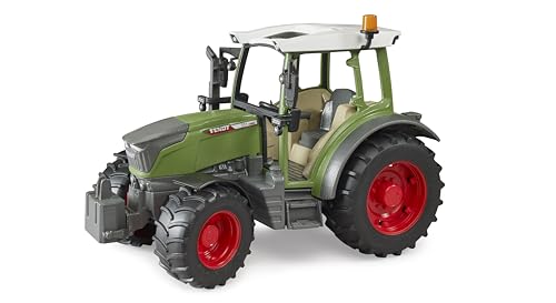 bruder 02180 - Traktor Fendt Vario 211-1:16 Fahrzeuge Landwirtschaft, Bulldog, Trecker, Spielzeug ab 3 Jahre von bruder