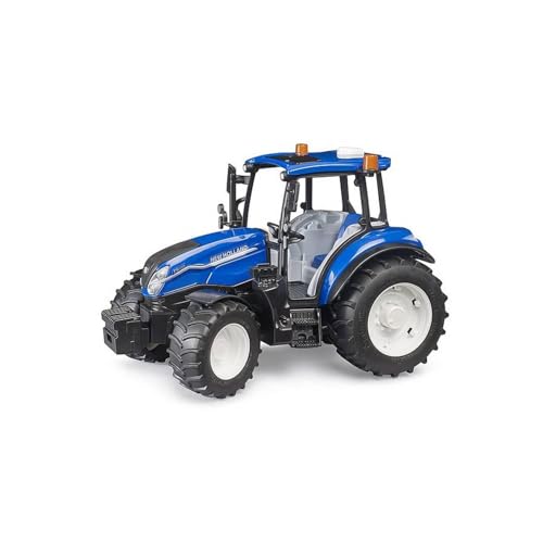 bruder 02184 - New Holland T5.120 - 1:16 Traktor, Fahrzeuge, Bauernhof, Landwirtschaft, Trecker, Schlepper, Bulldog bruder 02184 - New Holland T5.120 - 1:16 Traktor, Fahrzeuge, Bauernhof, Landwirtschaft, Trecker, Schlepper, Bulldog von bruder
