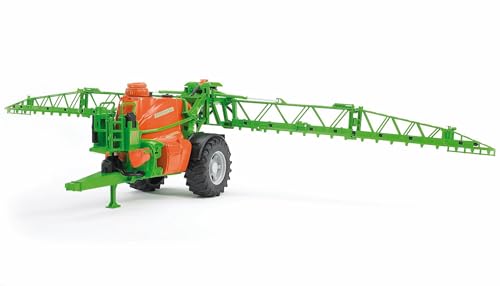 bruder 02207 - Amazone Anhängefeldspritze UX 5200-1:16 Bauernhof, Landwirtschaft, Feldarbeit, Maschine, Anhänger, Spritze von bruder