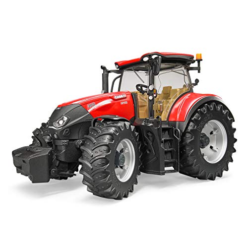 bruder 03190 - Case IH Optum 300 CVX - 1:16 Bauernhof Landwirtschaft Traktor Trecker Schlepper Bulldog bworld Spielzeug Fahrzeug von bruder