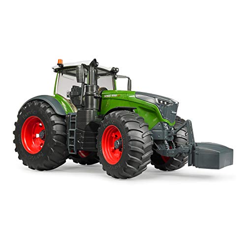 bruder 04040 - Fendt 1050 Vario - 1:16 Traktor Trecker, Schlepper, Bulldog, Landwirtschaft, Bauernhof, Forstwirtschaft, bworld, Anhänger von bruder