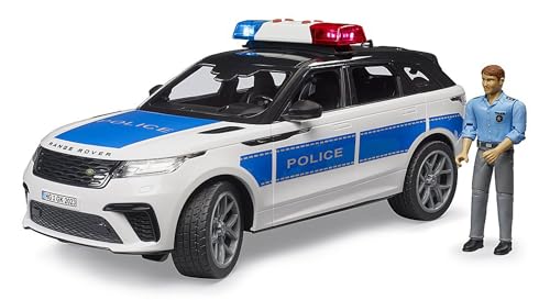 bruder Polizeifahrzeug von bruder