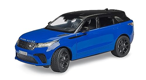 bruder 02880 - Range Rover Velar - 1:16 Fahrzeuge, Auto, bworld, Geländewagen, Offroad, Spielzeug ab 3 Jahre von bruder