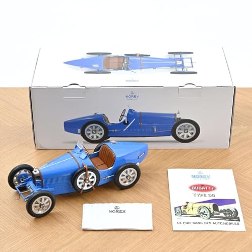 Bugatti T35 1925-1:12 - Norev von bugatti