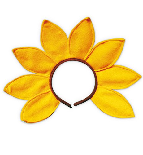 Haarreif Haar Reif Spange Sonnenblume von buy'n'get