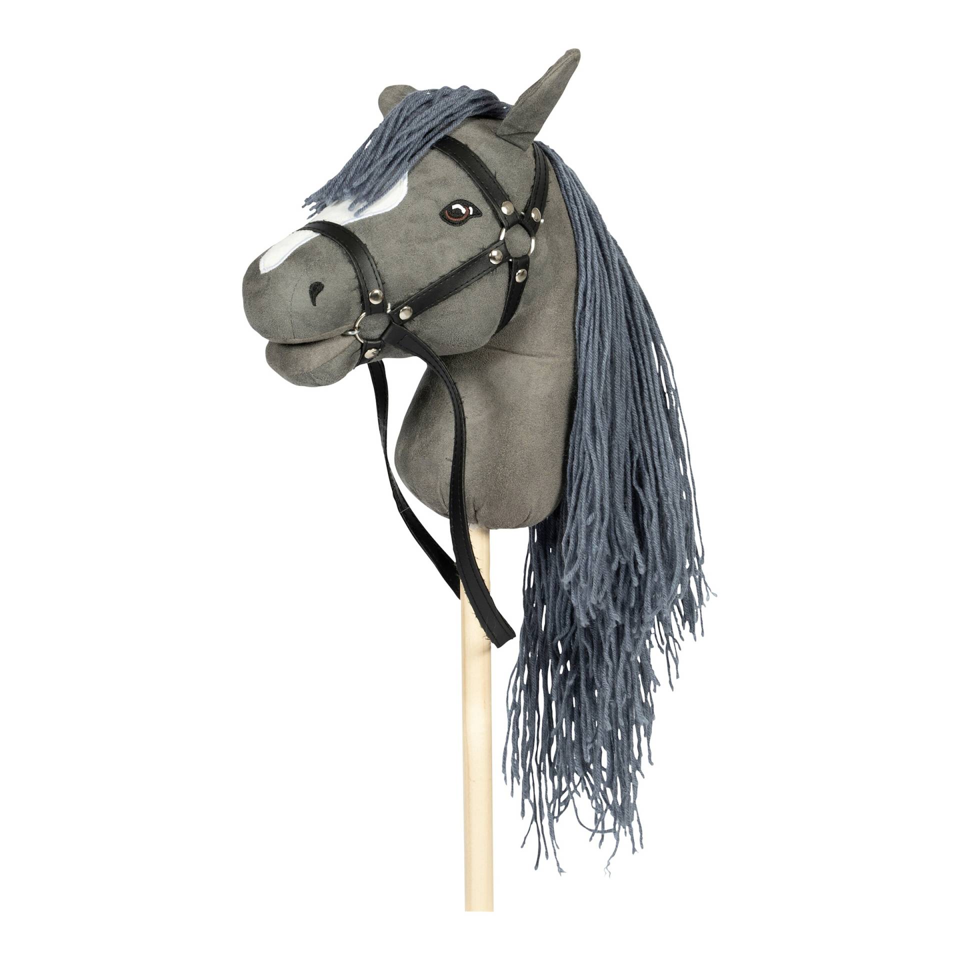 By Astrup Steckenpferd Hobby Horse mit offenen Maul von by ASTRUP