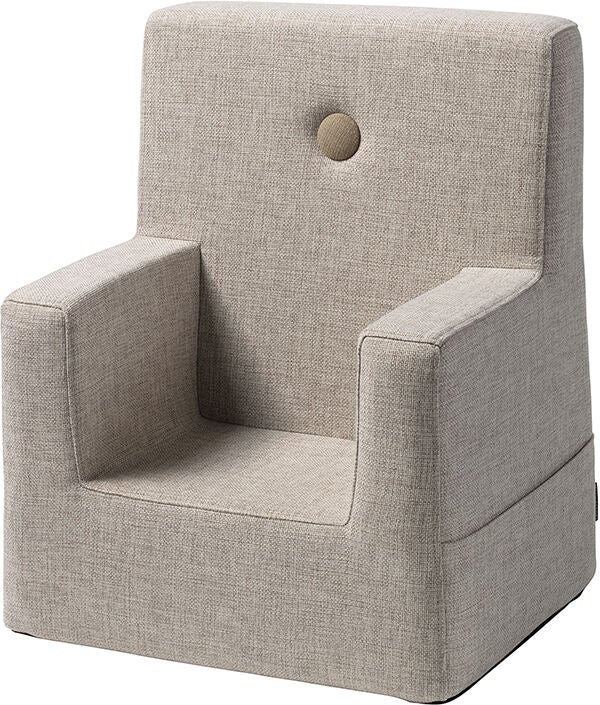 by KlipKlap Kids Sessel, Beige, Kindersessel von by KlipKlap