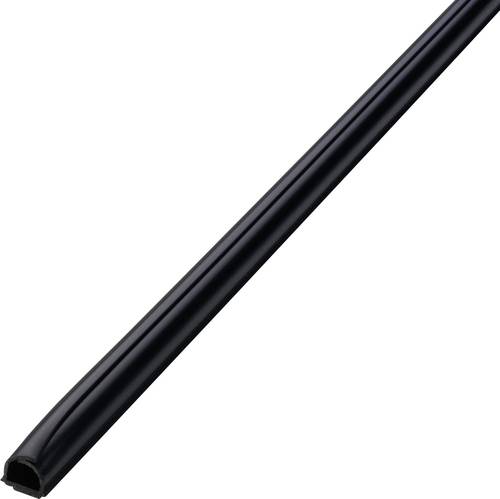 Cablefix 2201-BK Kabelkanal (L x B x H) 1000 x 8 x 7mm 4 St. Schwarz von cablefix