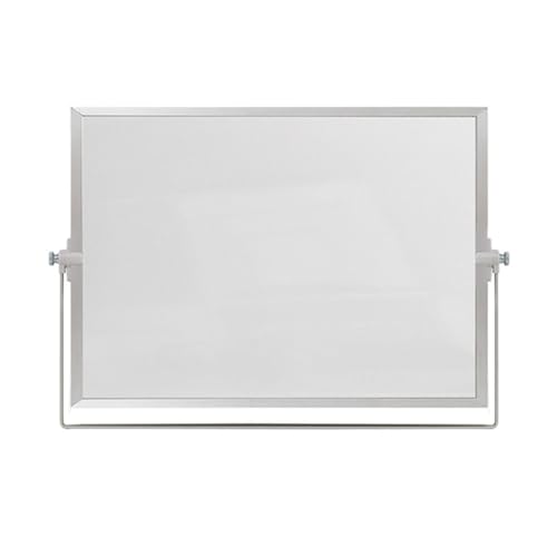 cadciehe Magnetisches Whiteboard, trocken abwischbares Whiteboard für die Wand, verstellbares kleines hängendes tragbares Planung, Zeichnen, Memo, to-Do-Liste, Schule, Zuhause, Küche, A von cadciehe