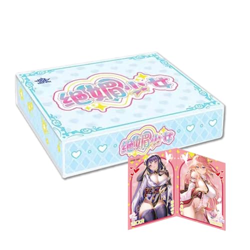 cardokey Absolutely Charm Girl 1 Series Card Goddess Carnival Goddess Card Booster Box Collection Party Swimsuit Bikini von cardokey