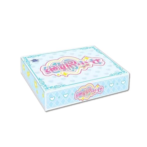 cardokey Booster Box Absolutely Charm Girl 1 Series Goddess Story Collection Girl Party Carnival von cardokey