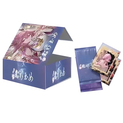 cardokey Booster Box Absolutely Charm Girl 1 Series Goddess Story Collection Girl Party Carnival von cardokey