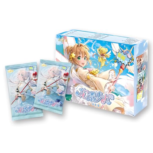 cardokey Booster Box Collectible - Flowery Girl - Midsummer Chapter - Goddess Story Series Anime Girls Trading Cards von cardokey