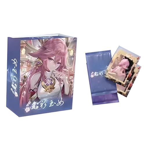 cardokey Booster Box Collectible - Jade Girl - Goddess Story Series Anime Girls Trading Cards von cardokey