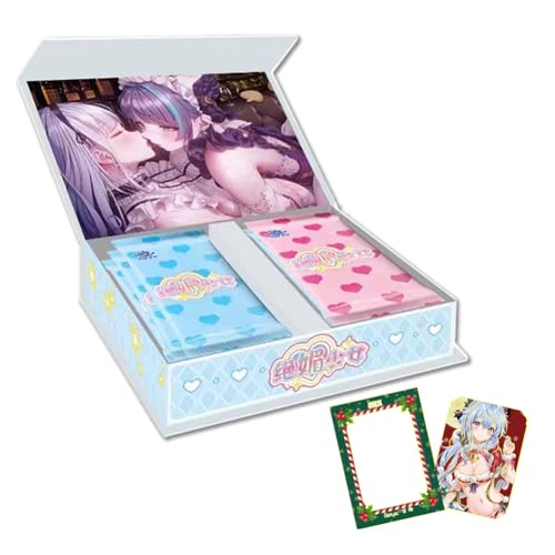 cardokey Goddess Story Absolutely Charm Girl 1 Series Goddess Carnival Goddess Booster Box Collection Girl Party Swimsuit von cardokey