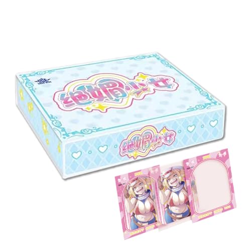 cardokey Goddess Story Absolutely Charm Girl 1 Series Goddess Carnival Goddess Booster Box Collection Girl Party Swimsuit von cardokey