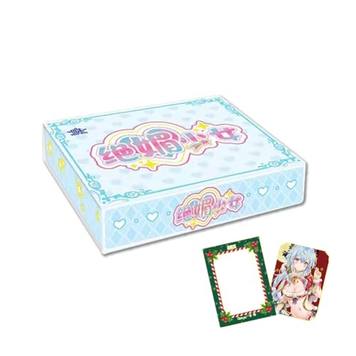 cardokey Goddess Story Absolutely Charm Girl 1 Series Goddess Carnival Goddess Booster Box Collection Girl Party Swimsuit von cardokey