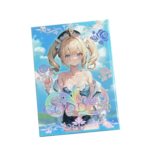 cardokey Goddess Story Booster Card Box Carnival Goddess Card Collection (Goddess Swimwear 01) von cardokey