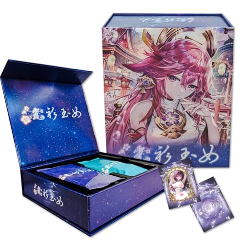 cardokey Goddess Story Card Booster Box Carnival Goddess Card Collection (Jade Girl) von cardokey