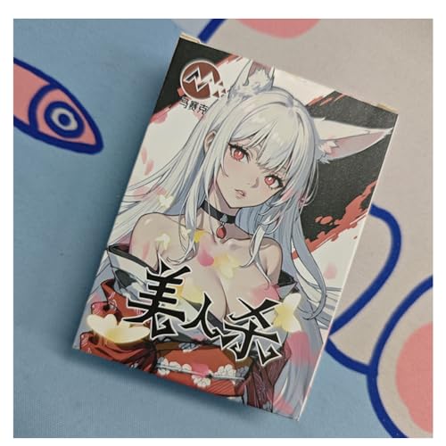 cardokey Trading Card Series - Beauty Kills - Goddess Story Booster Box Collectible von cardokey