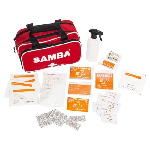 SAMBA MEDICAL HOLDALL ACADEMY von carta