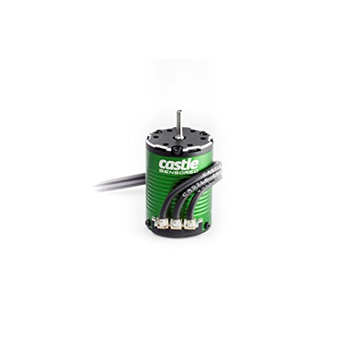 CASTLE Motor, 4-POLE Sensored Brushless, 1406-6900kV M-CC060-0058-00 von castle creations