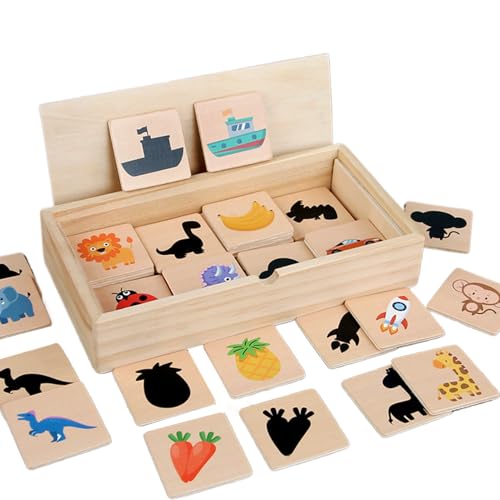 Formpuzzle | Puzzlespiel zur Vereinigung von Formen, interaktive Lernlösung Eltern-Kind für Mädchen Kinder über 3 Jahre Formpuzzle | Puzzlespiel zur Vereinigung von Formen, interaktive Lernlösung Eltern-Kind für Mädchen Kinder über 3 Jahre von ccuzs