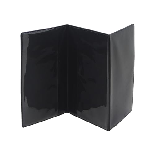 Magic Trick Wallet, Mind Reading Toy, Tri-Fold Illusion Prop, Easy-To-Use Design, Fun Novelty Entertainment, Craftsmanship at Its Finest, Magic Performance, 3.94*2.76in Magic Trick Wallet, Mind Reading Toy, Tri-Fold Illusion Prop, Easy-To-Use Design, Fun Novelty Entertainment, Craftsmanship at Its Finest, Magic Performance, 3.94*2.76in von ccuzs