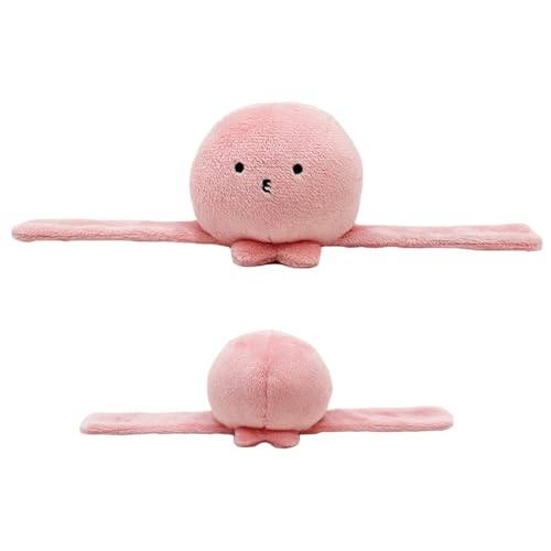 Oktopus Plüschspielzeug, weiche Puppe mit verstellbaren Schnallen, lustiger reversibler Oktopus für Kinder Mädchen , entzückendes Plüschtier für erwachsene Frauen, kreatives Geschenk für Oktopus Plüschspielzeug, weiche Puppe mit verstellbaren Schnallen, lustiger reversibler Oktopus für Kinder Mädchen , entzückendes Plüschtier für erwachsene Frauen, kreatives Geschenk für von ccuzs