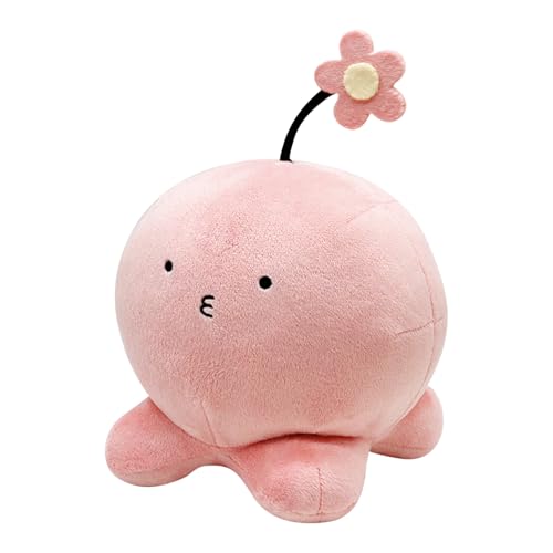Stuffed Plush Toy, Cartoon Plush Anime Character Doll, 26cm Collectible Soft Hugger, Cozy Cuddly Pillow Decor Accent for Collectors, Women, Adults, Teens, Kids, Children, Bedroom Display Stuffed Plush Toy, Cartoon Plush Anime Character Doll, 26cm Collectible Soft Hugger, Cozy Cuddly Pillow Decor Accent for Collectors, Women, Adults, Teens, Kids, Children, Bedroom Display von ccuzs