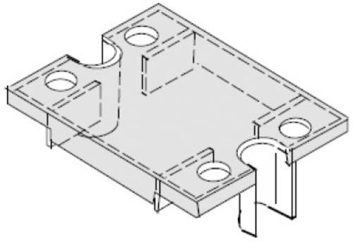 Celduc Schutzkappe 1K460000 von Celduc