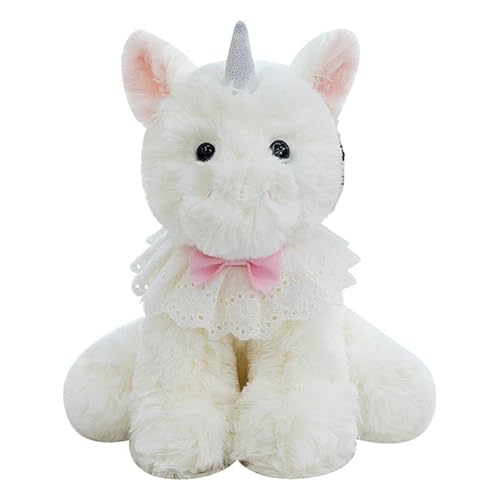 Kuscheltier Einhorn Plüschtier,Plüsch Spielzeug Plüschtier für Kinder und Baby,Plüsch Einhorn Kuscheltier,Süßes Stofftier Einhörner Plüsch Spielzeug,für Kinder Mädchen Puppe Geschenk (25cm) Kuscheltier Einhorn Plüschtier,Plüsch Spielzeug Plüschtier für Kinder und Baby,Plüsch Einhorn Kuscheltier,Süßes Stofftier Einhörner Plüsch Spielzeug,für Kinder Mädchen Puppe Geschenk (25cm) von champracer