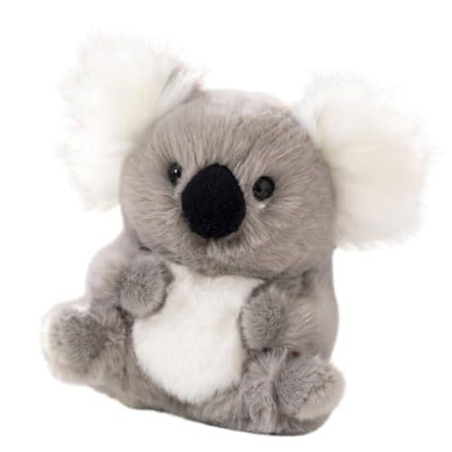 Kuscheltier Plüschtier, Stofftier PlüSchtier, Niedliche Cartoon PlüSchpuppe, Niedliches Plüschtier zum Spielen und Kuscheln für Mädchen und Jungen (20 cm,Koala) von champracer