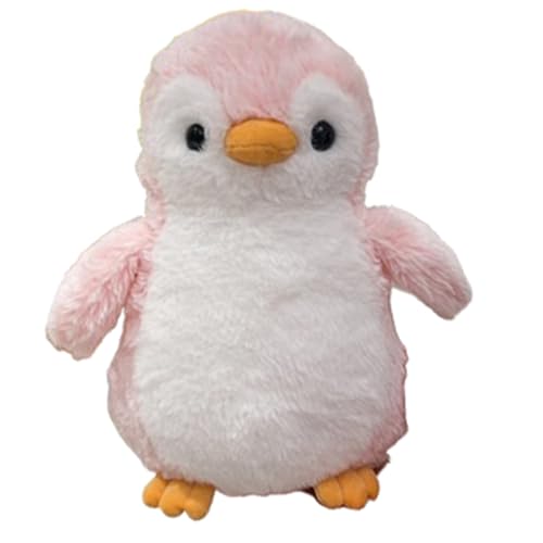 Pinguin Kuscheltier Stofftier klein Plüschtier für Mädchen,21cm Plüschtier für Kinder,Plüschtiere Plüsch Weich Gefüllte Tiere Pinguin,Flauschiger Stofftier,für Jungen Mädchen Geschenke (21cm,rosa) Pinguin Kuscheltier Stofftier klein Plüschtier für Mädchen,21cm Plüschtier für Kinder,Plüschtiere Plüsch Weich Gefüllte Tiere Pinguin,Flauschiger Stofftier,für Jungen Mädchen Geschenke (21cm,rosa) von champracer
