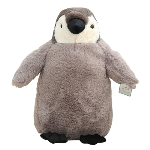 Pinguin Puppe, Pinguin-PlüSchtier, 35cm Kuscheltier Pinguin Plüschtier für Kinder, Weicher Kuscheliger Pinguin Kuscheltier,Jungen & Babys Süße Pinguin Plüsch Spielzeug Plüschpinguin Geschenke (35cm) Pinguin Puppe, Pinguin-PlüSchtier, 35cm Kuscheltier Pinguin Plüschtier für Kinder, Weicher Kuscheliger Pinguin Kuscheltier,Jungen & Babys Süße Pinguin Plüsch Spielzeug Plüschpinguin Geschenke (35cm) von champracer