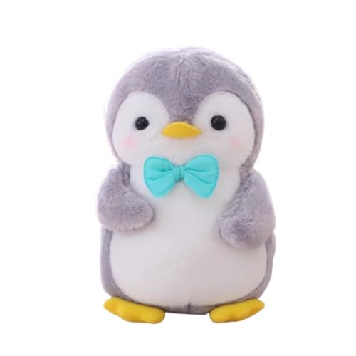 Pinguin Stofftiere, niedlicher Pinguin Plüsch, niedliche Plüschtiere, Plüschtiere, Pinguin niedliche Tiere, Plüschtiere, Tierkissen, Geschenke für Kinder (45 cm,Herren) von champracer