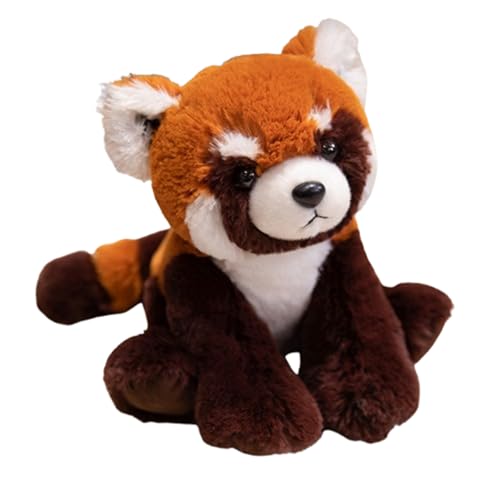 Plüschtiere Giraffe,Süßes Kuscheltier,Kuscheltier Fuchs,Spielzeug Plüschtier für Kinder und Baby,Realistische Fuchs Plüsch Spielzeug für Wilde Tiere,Geschenk für Freunde und Kinder (23cm,Waschbär) Plüschtiere Giraffe,Süßes Kuscheltier,Kuscheltier Fuchs,Spielzeug Plüschtier für Kinder und Baby,Realistische Fuchs Plüsch Spielzeug für Wilde Tiere,Geschenk für Freunde und Kinder (23cm,Waschbär) von champracer