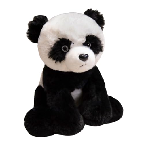 Plüschtiere Giraffe,Süßes Kuscheltier,Kuscheltier Fuchs,Spielzeug Plüschtier für Kinder und Baby,Realistische Fuchs Plüsch Spielzeug für Wilde Tiere,Geschenk für Freunde und Kinder (23cm,Panda) Plüschtiere Giraffe,Süßes Kuscheltier,Kuscheltier Fuchs,Spielzeug Plüschtier für Kinder und Baby,Realistische Fuchs Plüsch Spielzeug für Wilde Tiere,Geschenk für Freunde und Kinder (23cm,Panda) von champracer