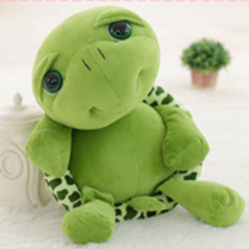 Kuscheltier Schildkröten Plüsch Spielzeug, Schildkröte Stoffpuppen, Lange Riesenschildkröte süßes Spielzeug, Simulation Schildkröte Kissen, Geburtstagsgeschenk (40cm) Kuscheltier Schildkröten Plüsch Spielzeug, Schildkröte Stoffpuppen, Lange Riesenschildkröte süßes Spielzeug, Simulation Schildkröte Kissen, Geburtstagsgeschenk (40cm) von champracer