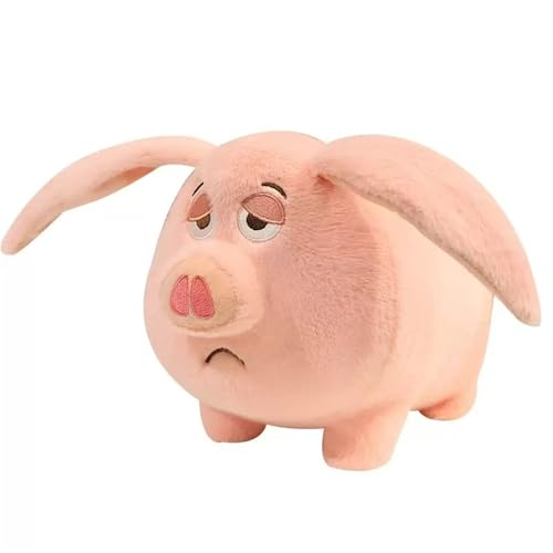 Süßes Schwein Plüsch Plüschtier, Weiche Spielzeugpuppe Kissen,Schönes Schwein Puppen Spielzeug Schlafendes Umarmungs Kissen,Schwein Plüschtier Umarmungskissen,für Kinder Jeglichen Alters (40cm,Rosa) Süßes Schwein Plüsch Plüschtier, Weiche Spielzeugpuppe Kissen,Schönes Schwein Puppen Spielzeug Schlafendes Umarmungs Kissen,Schwein Plüschtier Umarmungskissen,für Kinder Jeglichen Alters (40cm,Rosa) von champracer