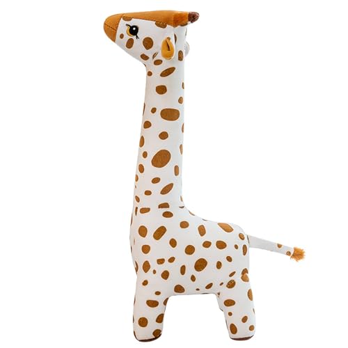 champracer Giraffe Plüschtier Plüschtiere Giraffe Kuscheltier Süßes Kuscheltier Giraffe Plüsch Spielzeug Puppe Geburtstagsgeschenk (100 cm) von champracer