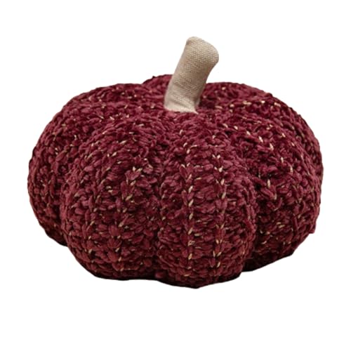 champracer Halloween, Party Kürbis Plüsch Kissen, Thanksgiving dekorative Kürbis Kissen, Home Decor, Kürbis Kissen, Ball Kissen, Kissen (Kirschen,30cm) von champracer