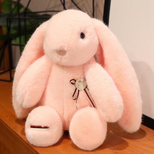 champracer Kuscheltier Hase, Plüsch Spielzeug Plüschtier für Kinder, Niedliches Kaninchen Stofftier mit Weichem Fell, Geschenk für Kinder (68 cm,Rosa) von champracer