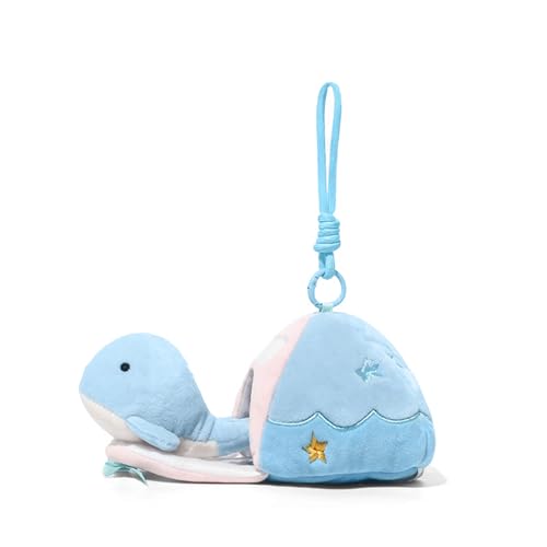 champracer Wal Kuscheltier Niedlicher Wal Plüsch Puppe Spielzeug weich Plüschwal Flauschiger Stofftier zum Spielen & Kuscheln Geschenk für Kinder Jungen Mädchen champracer Wal Kuscheltier Niedlicher Wal Plüsch Puppe Spielzeug weich Plüschwal Flauschiger Stofftier zum Spielen & Kuscheln Geschenk für Kinder Jungen Mädchen von champracer