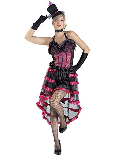 chiber - Moulin Rouge Kostüm für Damen von chiber