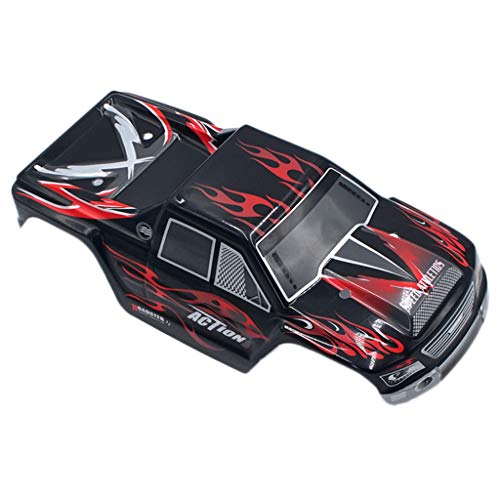 chiwanji 1/18 Karosserie RC Racing Car Cover Für Feiyue FY-CK01 Ersatzteile von chiwanji