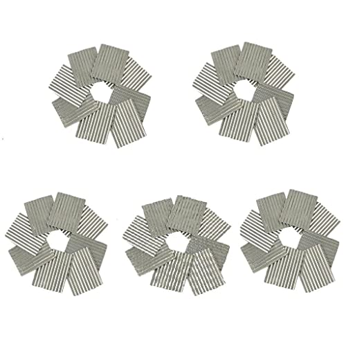 chiwanji 5X 8 Stahlschuppen Wellplatten Dioramen Im Maßstab 1:35 Gebäudemodellbausätze Layouts von chiwanji