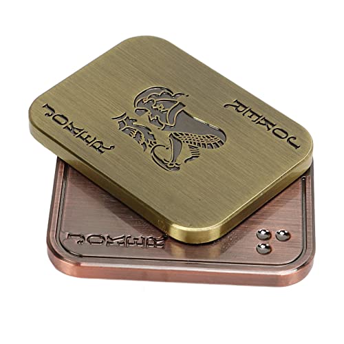 Metall Poker Fidget Slider, ADHS Push Slider Spielzeug Autismus Angst Stressabbau Spielzeug Metall Magnetic Slider EDC Adult Fidget Toys FüR Studenten BüRoangestellte Arbeiter Metall Poker Fidget Slider, ADHS Push Slider Spielzeug Autismus Angst Stressabbau Spielzeug Metall Magnetic Slider EDC Adult Fidget Toys FüR Studenten BüRoangestellte Arbeiter von ciciglow