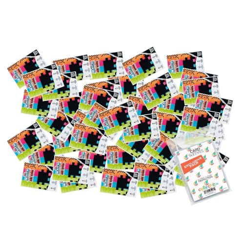 Bundle mit Champions League 2023/24 - Trading Cards - 50 Verschiedene, zufällige Karten + Exklusive Collect-it Hüllen Bundle mit Champions League 2023/24 - Trading Cards - 50 Verschiedene, zufällige Karten + Exklusive Collect-it Hüllen von collect-it.de MY HOME OF CARDS + TOYS