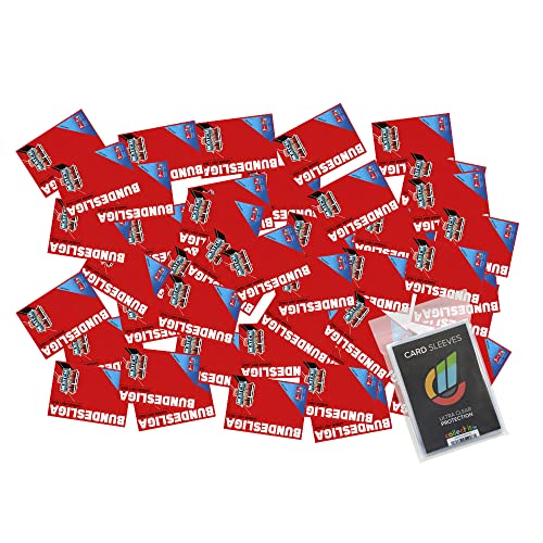 Topps Match Attax 2021/22-50 Verschiedene, zufällige Karten Topps Match Attax 2021/22-50 Verschiedene, zufällige Karten von collect-it.de MY HOME OF CARDS + TOYS